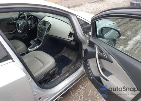 2014 Buick Verano z USA, uszkodzony, nr VIN 1G4PP5SK7E4152293